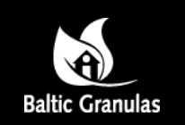 Logo aziendale Baltic Granulas