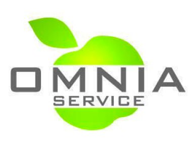 Logo aziendale omnia service